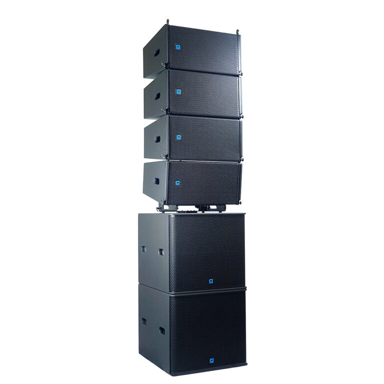 OGOS S10 + BR115 Compact Stack