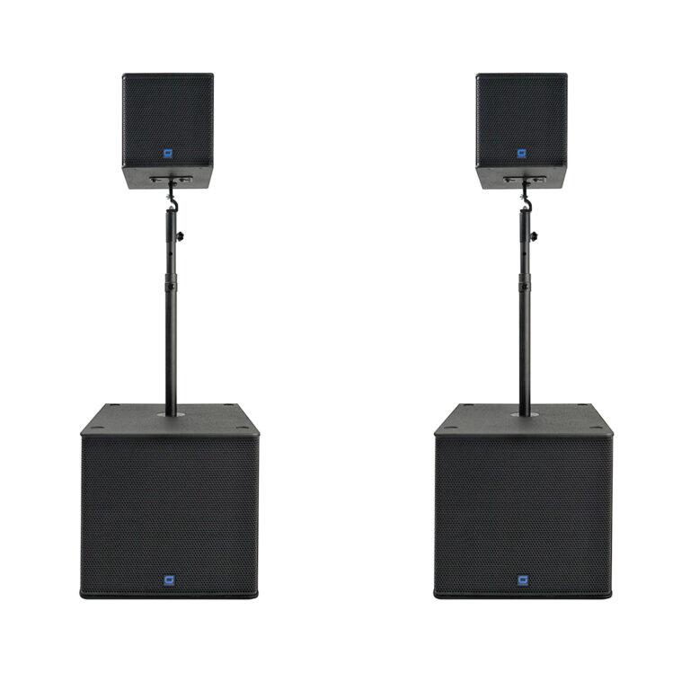 QUBE10 + BR115